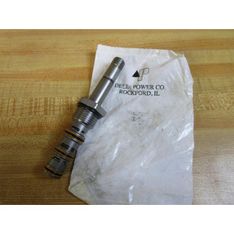 Delta Power DG-S4A-00 Side Flow Spool Valve DGS4A00