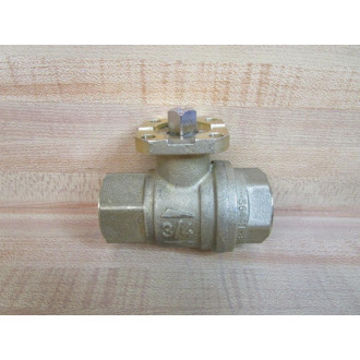 Belimo CW617N Ball Valve - New No Box