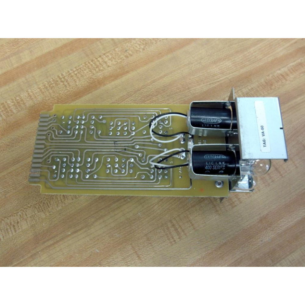 Ronan X2D127-1-F Dual Alarm Board X2D1271F - Used