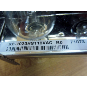 Ronan X2D127-1-F Dual Alarm Board X2D1271F - Used