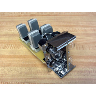 Ronan X2D127-1-F Dual Alarm Board X2D1271F - Used