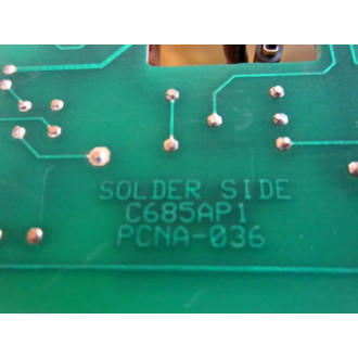 C685AP1 Power Board PCNA-036 - Used