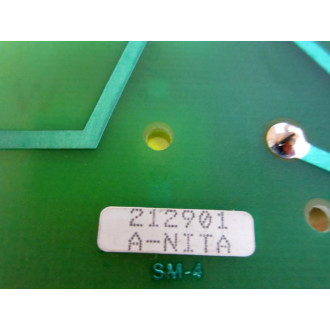 Honeywell 212901 Circuit Board - Used