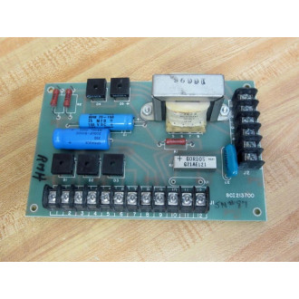 SCI213700 Circuit Board SCI411370 - Used