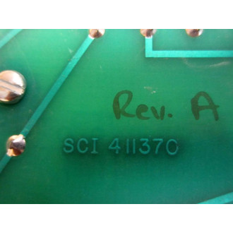 SCI213700 Circuit Board SCI411370 - Used