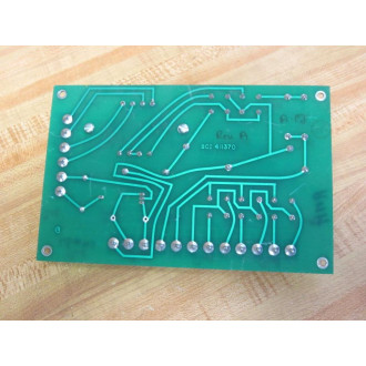 SCI213700 Circuit Board SCI411370 - Used