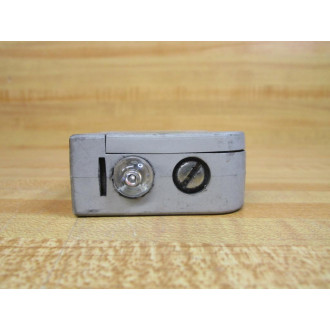 Allen Bradley 42MRR-5000 Photohead Receiver 42MRR5000 Ser.B - Used