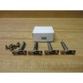 Westinghouse H38 Heater Element 503C553G38 WScrews (Pack of 4)