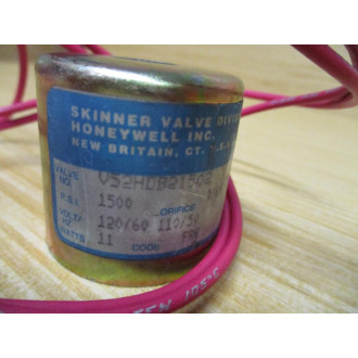 Skinner V52HDB21502 Solenoid Valve Coil Only - New No Box