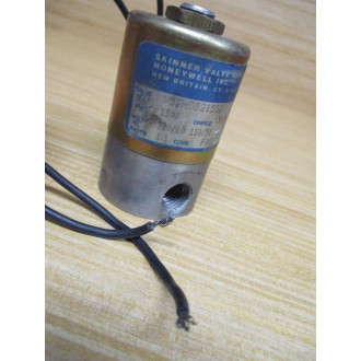 Skinner V52HDB21502 Solenoid Valve - Used