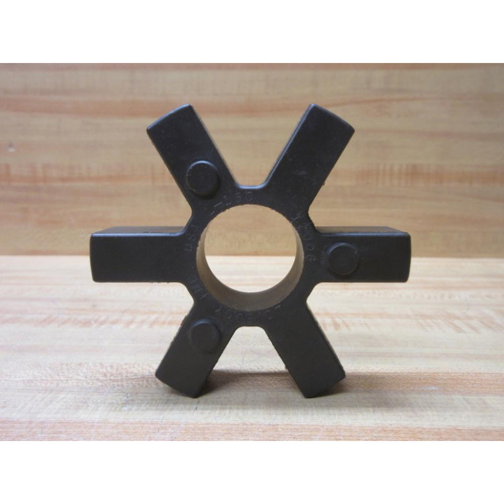 Lovejoy 12006 Size L150 Jaw Coupling 12006-L150 Black - New No Box