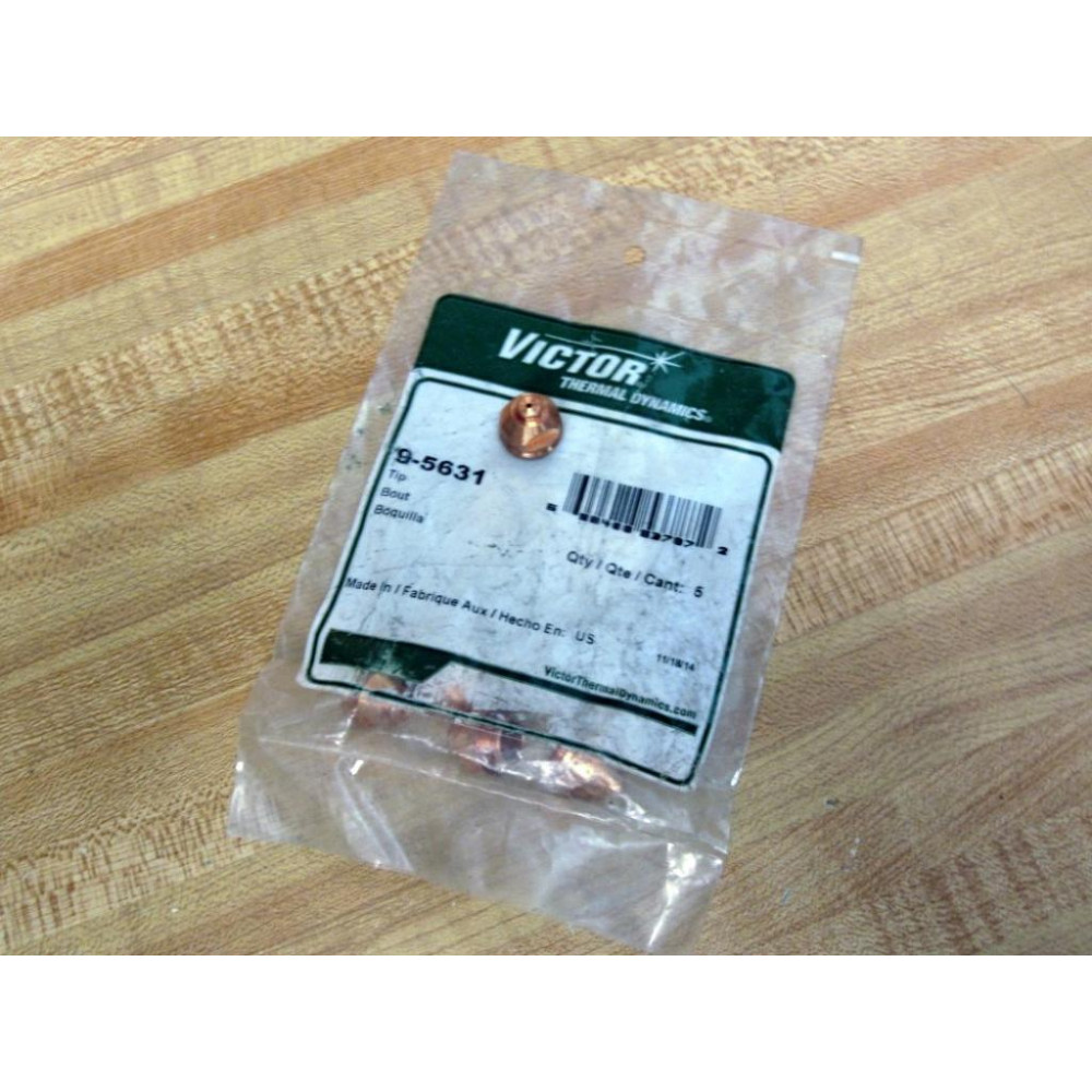 Victor 9-5631 Tip 95631 (Pack of 5)