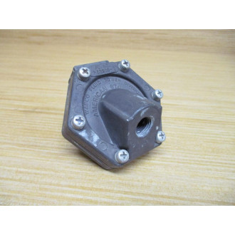 Wabco P52935-2 Exhaust Valve P529352 - Used