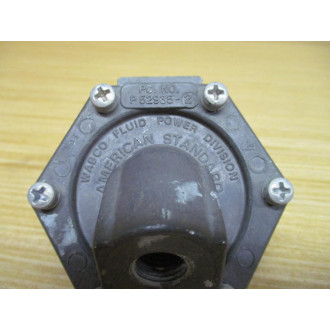Wabco P52935-2 Exhaust Valve P529352 - Used