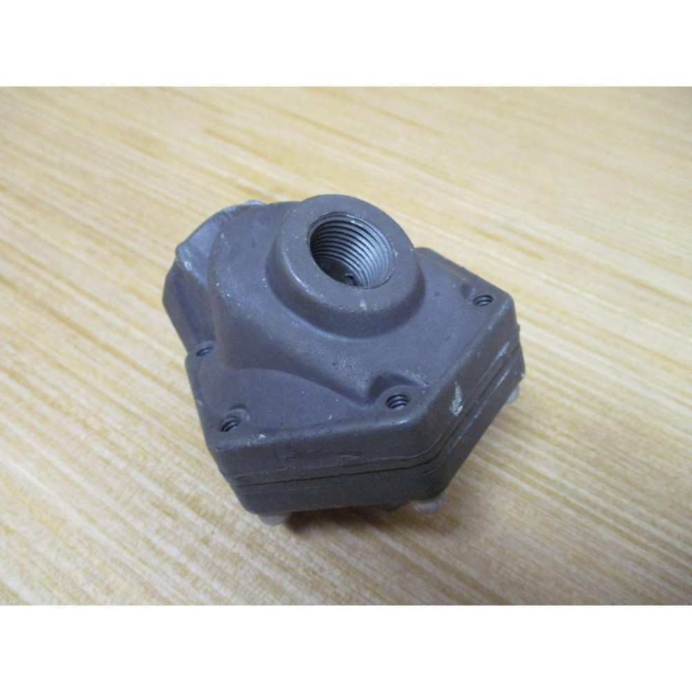 Wabco P52935-2 Exhaust Valve P529352 - Used
