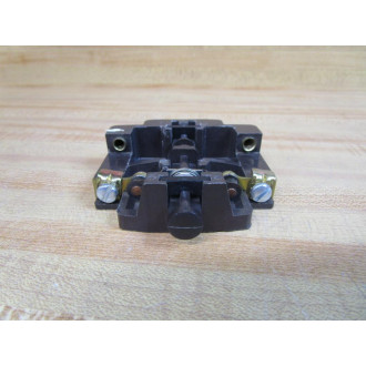 Sylvania KKD1 Contact Block A74177676A - Used