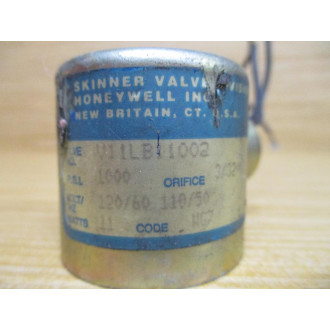 Skinner V11LB11002 Solenoid Valve Coil Only - Used
