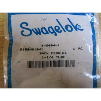 Swagelok S-2004-1 Back Ferrule S20041 (Pack of 4)