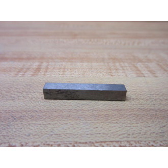 Warner Electric 5370 101 072 Hardened Key 5370101072
