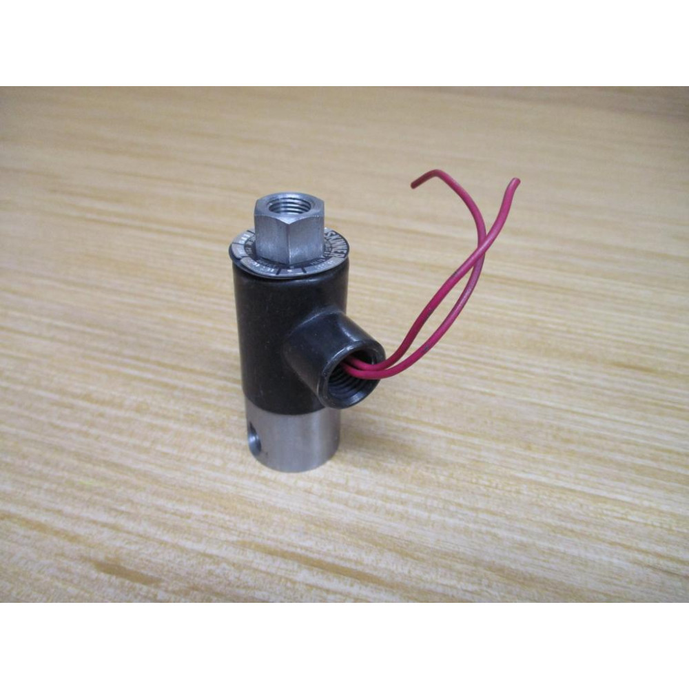 Skinner B14DM1150 Solenoid Valve - Used