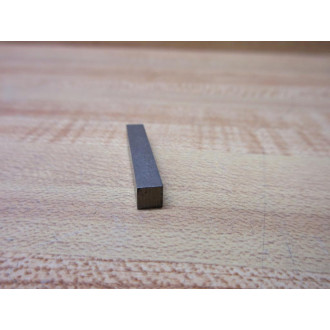 Warner Electric 5370 101 072 Hardened Key 5370101072