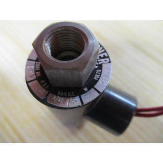 Skinner B14DM1150 Solenoid Valve - Used