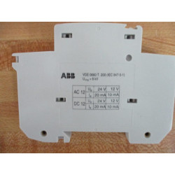 ABB GHS2701937R0005 Auxiliary Contact