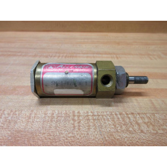 Allenair SM-1-18 X 1 Cylinder SM118X1 - Used