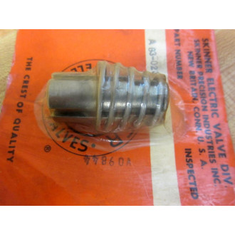 Skinner Electric A03-023 Valve Plunger & Spring Assy A03023