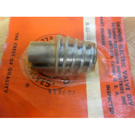 Skinner Electric A03-023 Valve Plunger & Spring Assy A03023