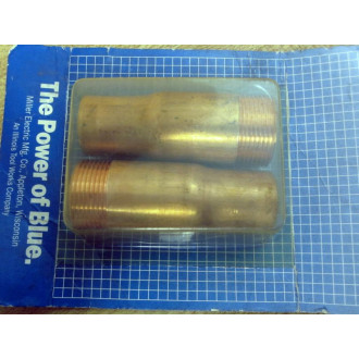 Miller 149146 58" Slip Nozzle (Pack of 2)