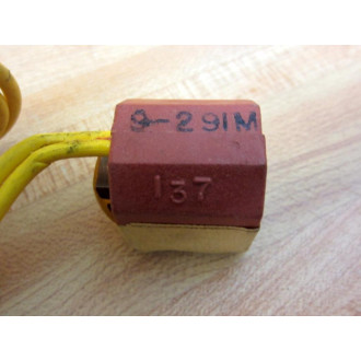 Decco 9-291M Coil 9291M WCopper Plunger