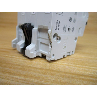 ABB S203M-C16 16A Circuit Breaker S203MC16 Chipped - Used