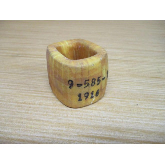 Cutler Hammer 9-585-1 Eaton Coil 95851 Yellow - New No Box