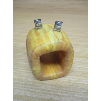 Cutler Hammer 9-585-1 Eaton Coil 95851 Yellow - New No Box