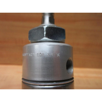 Clippard EDR 24-34 Stainless Steel Cylinder EDR2434 - New No Box