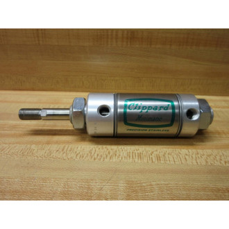 Clippard EDR 24-34 Stainless Steel Cylinder EDR2434 - New No Box