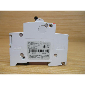 ABB S201P-K20A 20A Circuit Breaker S201PK20A - Used