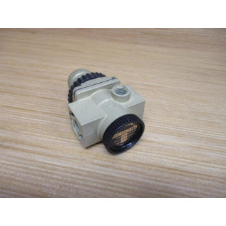Norgren R08-200-RNMA Regulator R08200RNMA Tan, WO Knob - New No Box