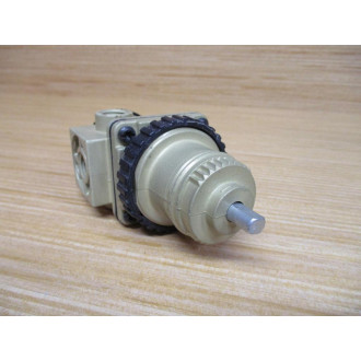 Norgren R08-200-RNMA Regulator R08200RNMA Tan, WO Knob - New No Box
