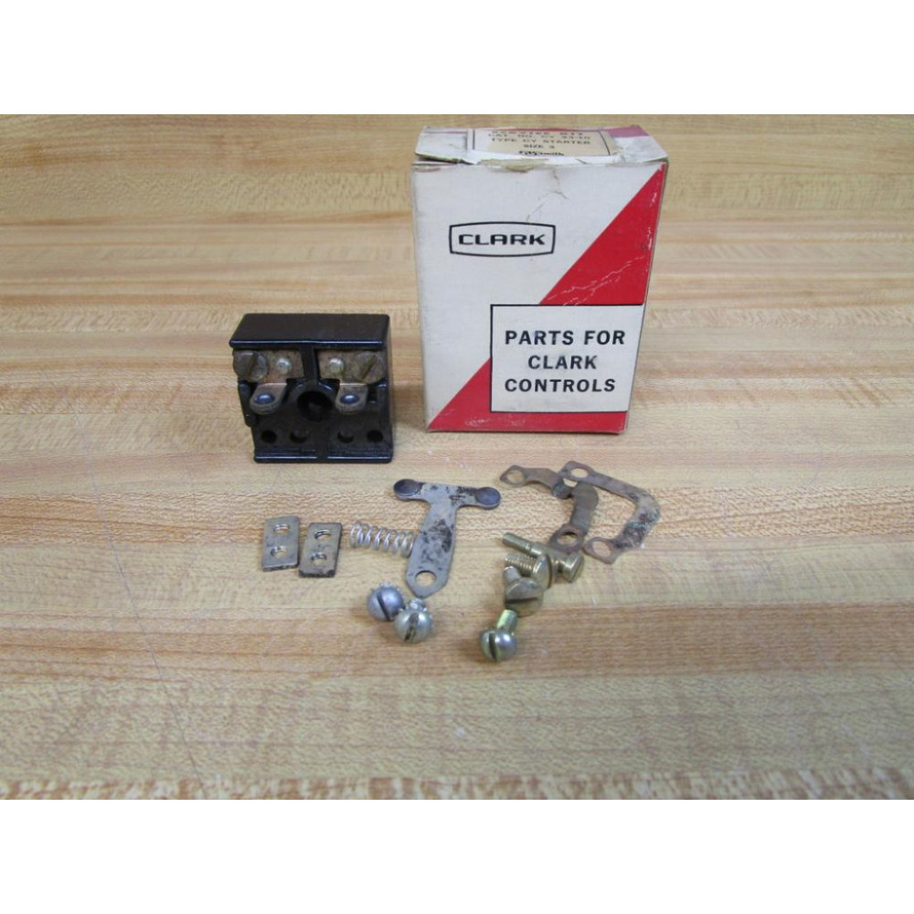 Clark CY33-10 Starter Service Kit CY3310