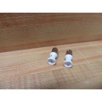 Automation Direct ECX-1921-2 Red LED Bulb (Pack of 2) - New No Box