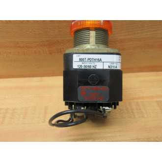 Allen Bradley 800T-PDTH16A Pilot Light