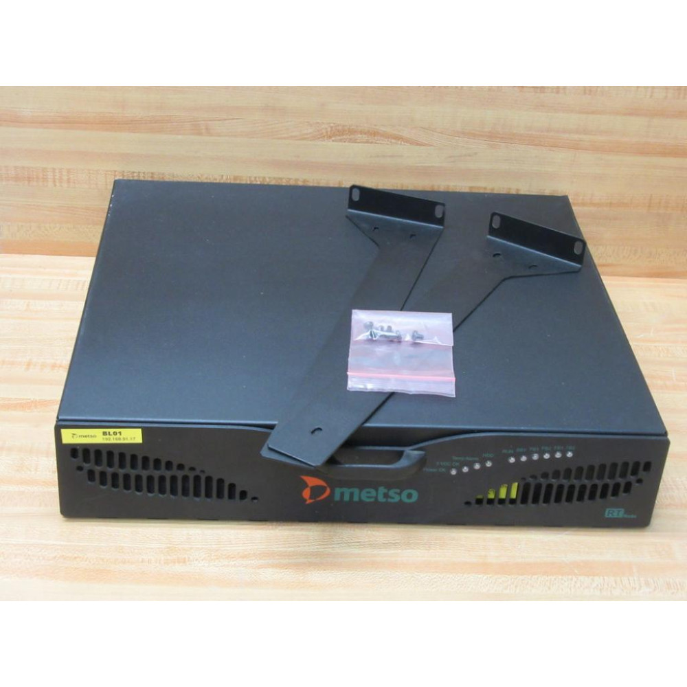 Metso D200175 Personality Module - New No Box Metso D200175 Personality Module - New No Box