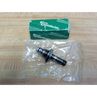 Fluid Controls 7W30-1 Cartridge Valve 7W301