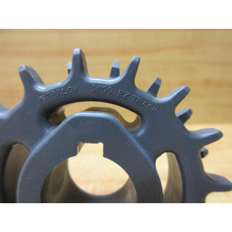 Intralox S3E1I6CEH5LS EZ Track Sprocket S1100-3.1PD - New No Box