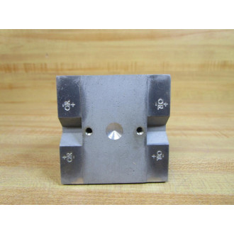 Miller Fluid Power 300-304 Valve Subplate 300304