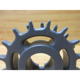 Intralox S3E1I6CEH5LS EZ Track Sprocket S1100-3.1PD - New No Box