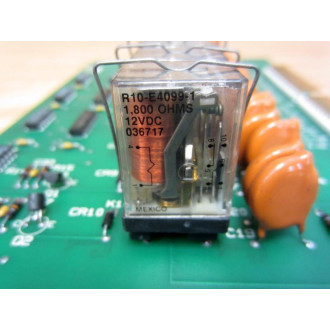 Leeds & Northrup 074435 Relay Output Card - Used