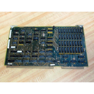 Cincinnati Milacron 3-531-4155A GRAM Memory Bank Card 3-531-4266A - Used